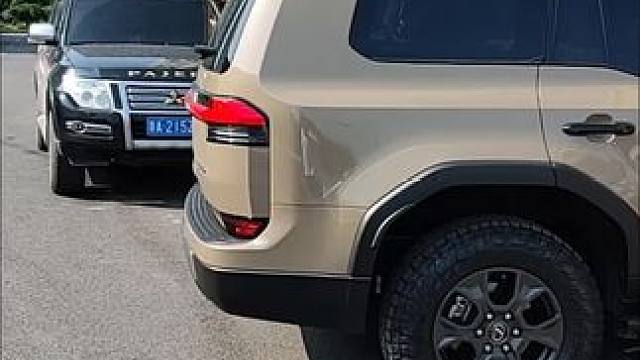 雷克萨斯GX550H #雷克萨斯 #雷克萨斯