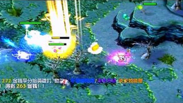 dota搞笑 眼见为实耳听为虚地卜师我只服看到的这个 眼见为实耳听为虚地卜师我只服看到的这个。#st