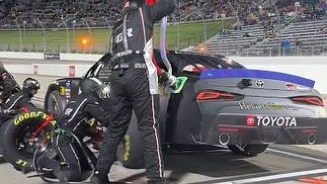 体验时速超300公里的刺激，从三个不同的角度深入纳斯卡现场，感受一个只会左转赛事的竞速魅力#纳斯卡