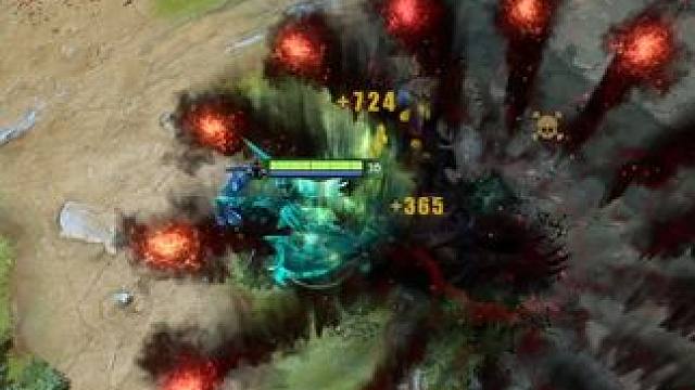 【7.35d】满级满攻速对A，远程敏捷英雄有谁能打过亚巴顿？ 【7.35d】满级满攻速对A，远程敏捷