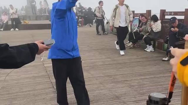 园区武功山节目