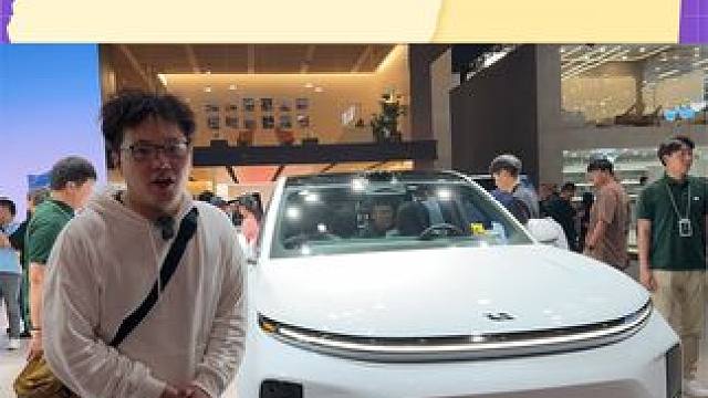 理想L6定价24.98万起 精准对标问界M7
