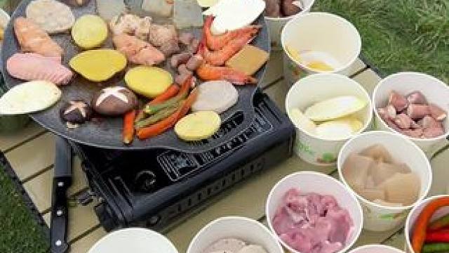 在我们农村天天都是五一节 #灵魂蘸料 #我的乡村生活 #在平凡日子里热爱生活 #田园生活 #户外美食