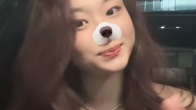 难道不年轻貌美吗