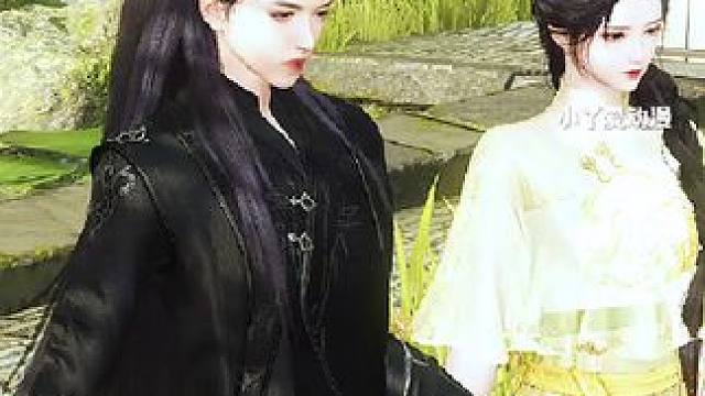 事情没那么简单 #大宋映画 #二次元 #原创视频 #动漫 #甜宠