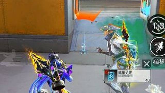 何以解忧 #高能英雄 #全新双英雄版本冰雪之歌