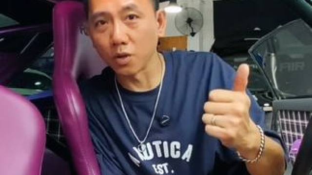 不一定要劳斯莱斯，开保时捷也可以。 