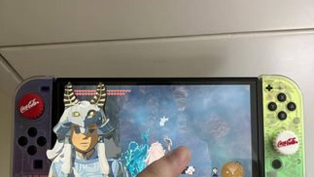 五一出游也不忘在海拉鲁打工！极限挑战17小时解锁147只魔犹伊！#塞尔达传说 #塞尔达传说王国之泪 