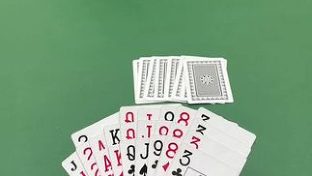 #是时候展现真正的牌技了 #斗地主 #棋牌游戏