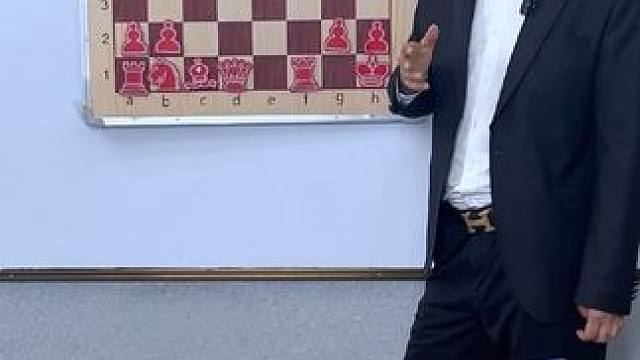 国际象棋巅峰对决来了
