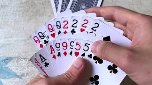 #斗地主 #意想不到的结局 #这操作都看傻了 #是时候展现真正的技术了