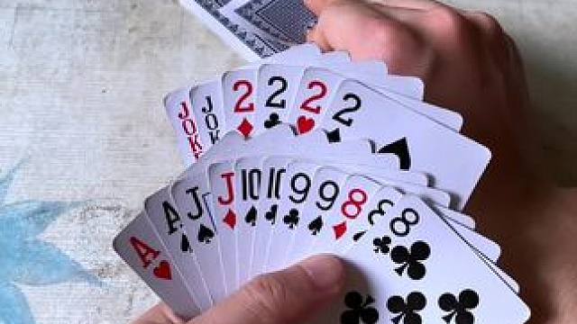 #斗地主 #意想不到的结局 #这操作都看傻了 #是时候展现真正的技术了