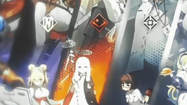 很独特的抽卡 更适合欧皇晒卡#新月同行二创 #新月同行 #新月同行先锋测试 #游戏剪辑