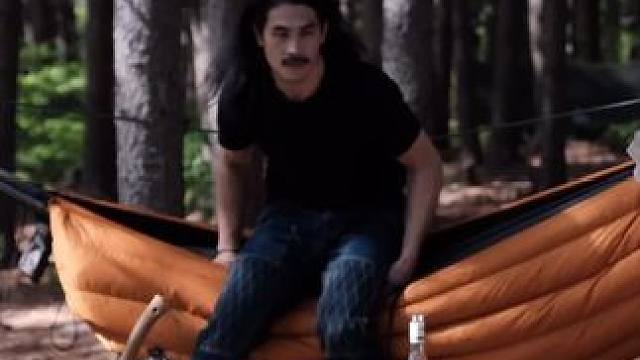 一不留神就翻车 #露营报告