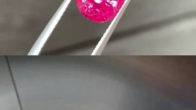 3.66ct热粉正圆马亨盖
正圆钻切马亨盖的绝代风华，有预算的直接冲，三克拉蓝宝石还有货挑一挑，3克