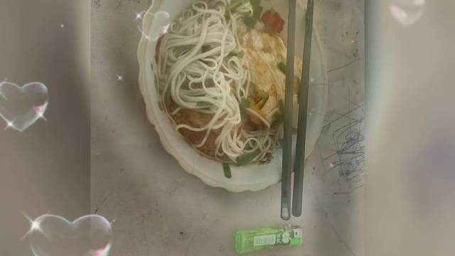 平凡的早上
