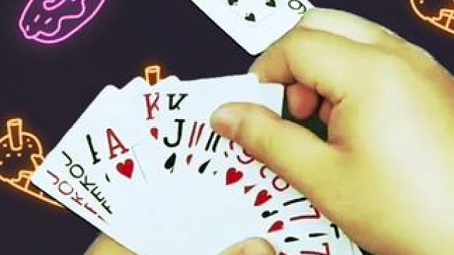 #JJ斗地主赢大米 #JJ斗地主 #是时候展现真正的牌技了 #斗地主翻车第一人