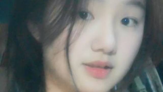 “爱上了一个人的眼睛” #少女感