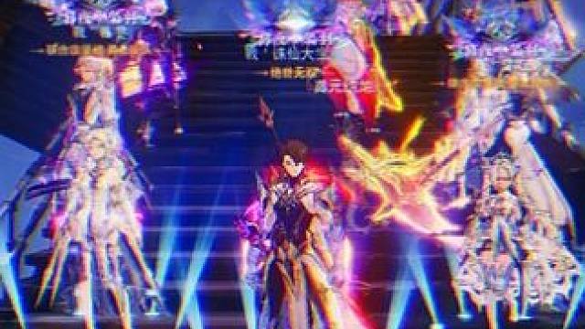 #晶核coa 我们来之五湖四海 相聚晶核 团结友爱 爱你们～#手游 #上晶核即刻暴打