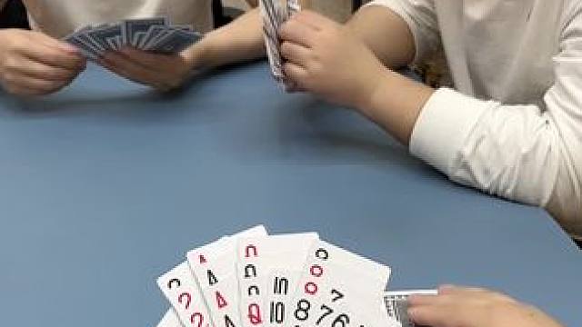 #是时候展现真正的牌技了 #斗地主 #棋牌游戏 #斗地主的百种姿势 #陆哥斗地主