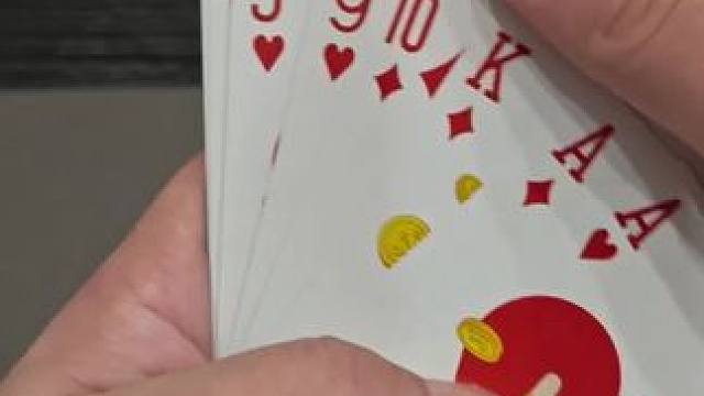 抓到这牌这样配对不对？ #JJ斗地主赢大米 #JJ斗地主 #是时候展现真正的牌技了