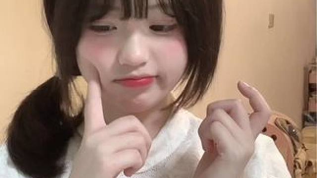 •᎔• #甜妹 #狮子座 #wink #浅跳一下