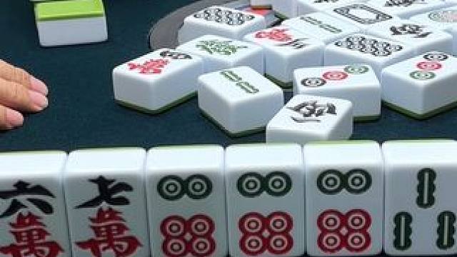 #小麻将解心宽 #翻鬼麻将