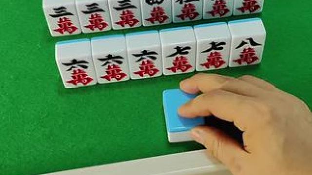 四万能胡吗#富豪麻将 #麻将麻将抖起来 #麻将攻略 #小麻将解心宽