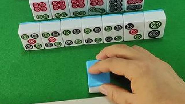 三筒能胡吗#富豪麻将 #麻将麻将抖起来 #麻将攻略 #五一去哪儿