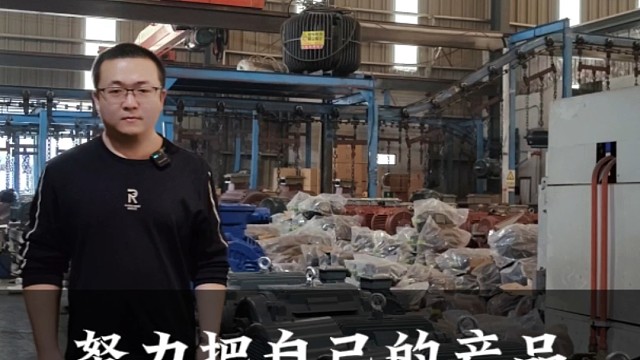 先努力把产品做到发光，客户才会迎光而来。