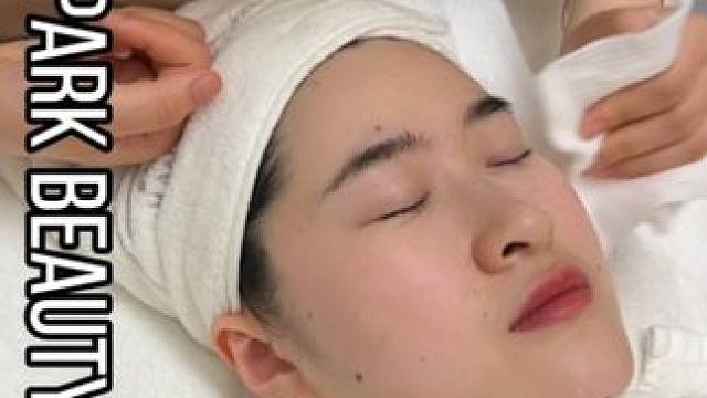 换季一定要给自己的皮肤做一次皮肤护理 真的会让你惊艳#皮肤管理 #parkBeauty #让我们一起