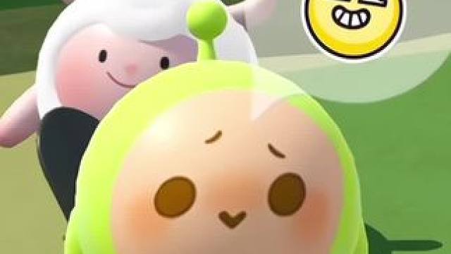 好可爱啊#蛋仔奇思妙想计划 #蛋仔派对