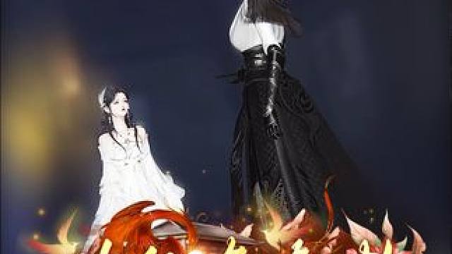 你可是欠我人情啊 #逆水寒手游  #逆水寒ol #古风