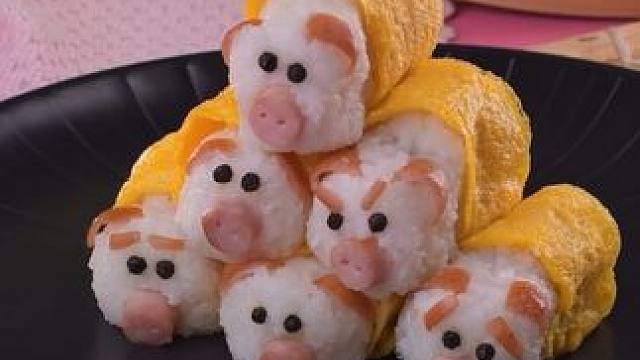 家庭美食的创意制作不同装饰搭配 #治愈系美食 #简单美食 #美食分享官 #手工美食 #自制美食