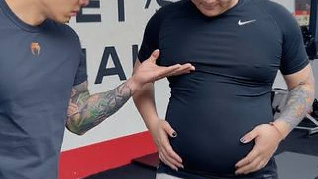 减肥之路 正式开始 只能成功不能失败! #减肥 #努力遇见更好的自己