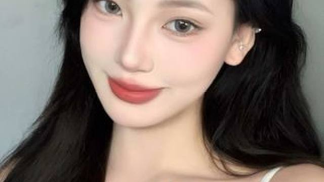 10min换一颗伪素颜轻混血头 #美妆分享 #妆教 #伪素颜 #新手化妆教程