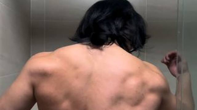 下次少吃点玉米我不喜欢颗粒感#薄肌男孩