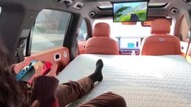 明天五一大家准备去那玩啊#把您的爱车打造的与众不同 #已经开始期待五一自驾了 #理想l9 #汽车改装