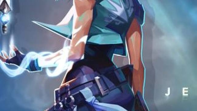 甩狙的魅力 #无畏契约 #御浪制作