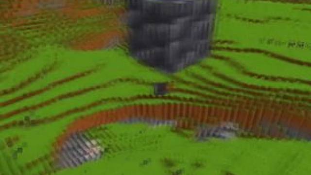 #Minecraft #我的世界 #方块怪盗追捕行动 #我的世界撸树计划