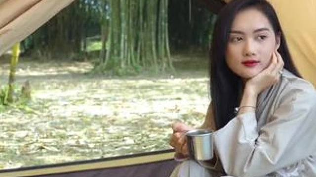 #野外生活纪录片 #丛林求生纪录片 #荒野独居 #野外生存 #户外露营