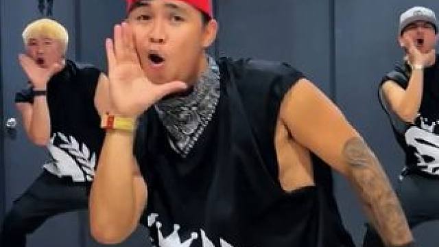 MTFIT男团尊巴健身舞LA MOET #尊巴燃脂舞 #舞动青春活力 #原创编舞 #健身舞蹈 #尊巴