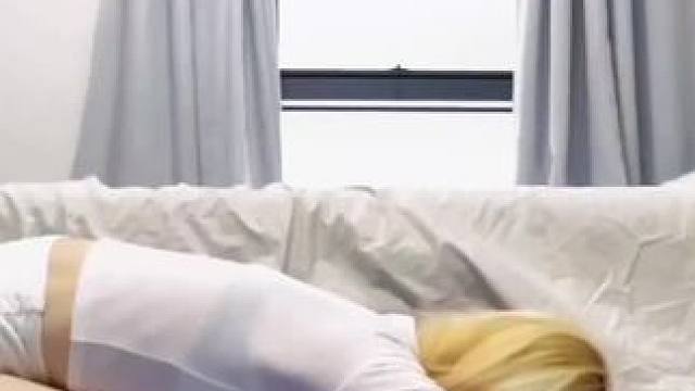 正常瑜伽动作无不良引导