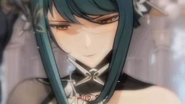 投入大姐姐的怀抱#战双帕弥什 #战双帕弥什混剪 #二次元 #游戏剪辑