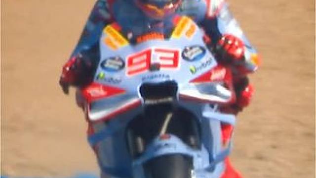 马力狗！ 马王！马奎斯 测试准备起飞✈️✈️✈️#motogp #马奎斯 #机车 #杜卡迪