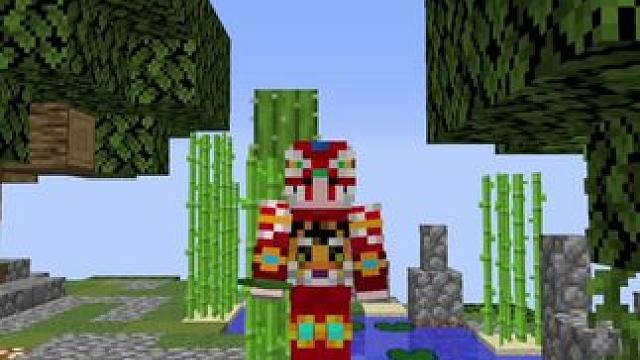 [我的世界神奇宝贝整合包]手机也可以和电脑一起联机畅玩!#我的世界 #服务器 #mc不灭