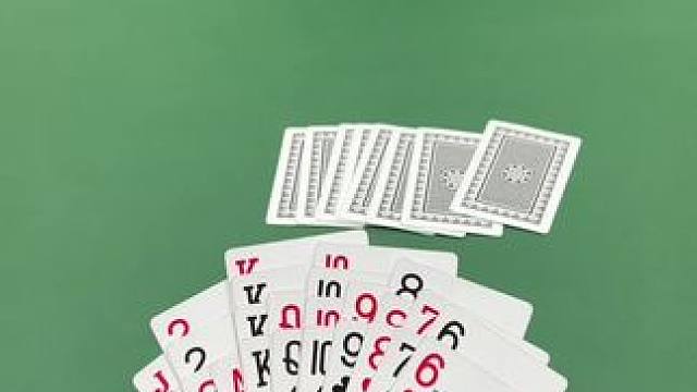 #斗地主 #四人斗地主 #不管牌咋样气势不能输