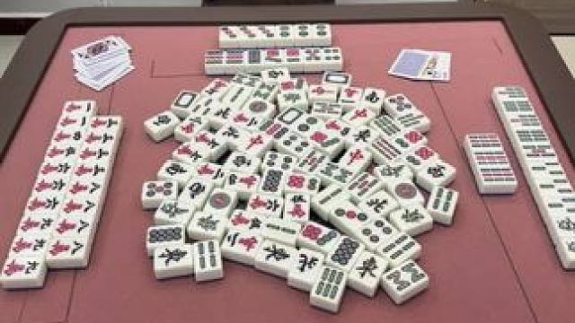 你们体会过这种感觉吗 #富豪麻将  #麻将