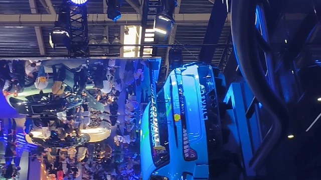 运动小王子领克03