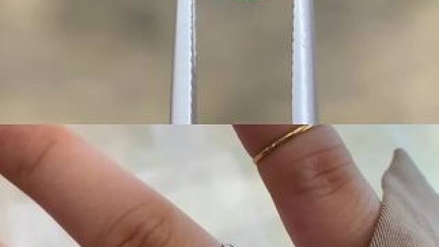 1.5ct沙弗来 
颜色足够辣眼，不黑不黄，暗域少，懂沙弗来的姐妹不要错过。#彩色宝石 #彩宝 #斯